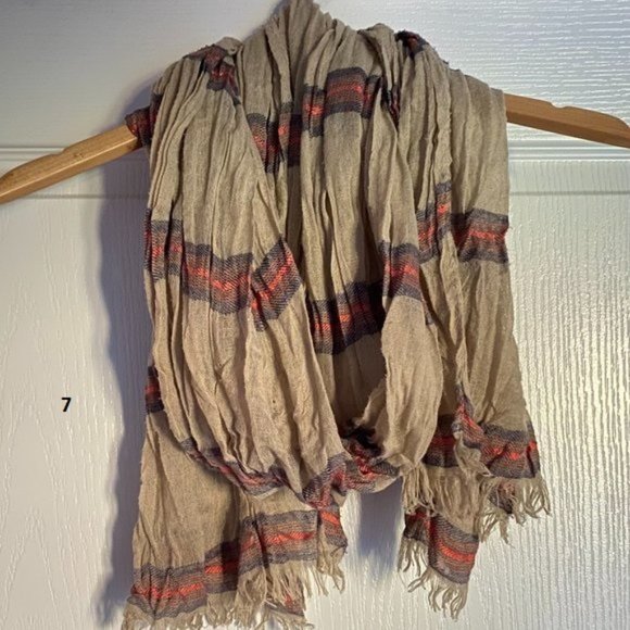 Any Scarf - $10 - Picture 8 of 10